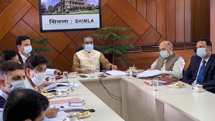 Himachal Pradesh will be made a model state for the use of electric vehicles- Bikram Singh