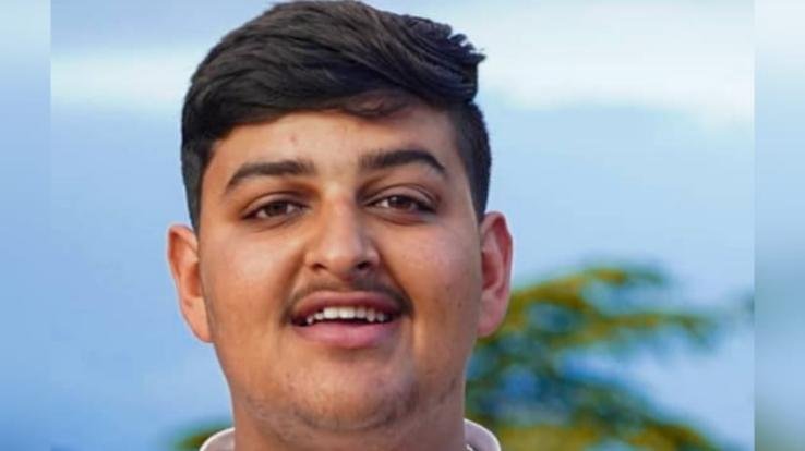 Solan: Amit of Chail School secured first position in the poster making competition across the state.