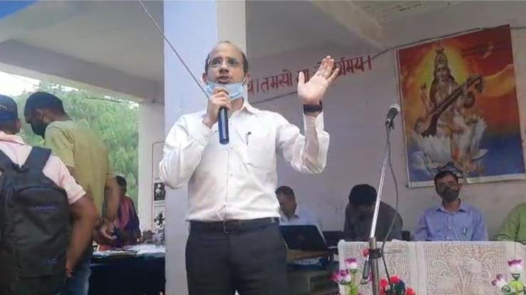 करसोग : प्री जनमंच में मिल रही शिकायतों को मांग की कैटेगिरी में डाल रहे कुछ विभाग, एसडीएम ने दोनों में अंतर समझने की हिदायत