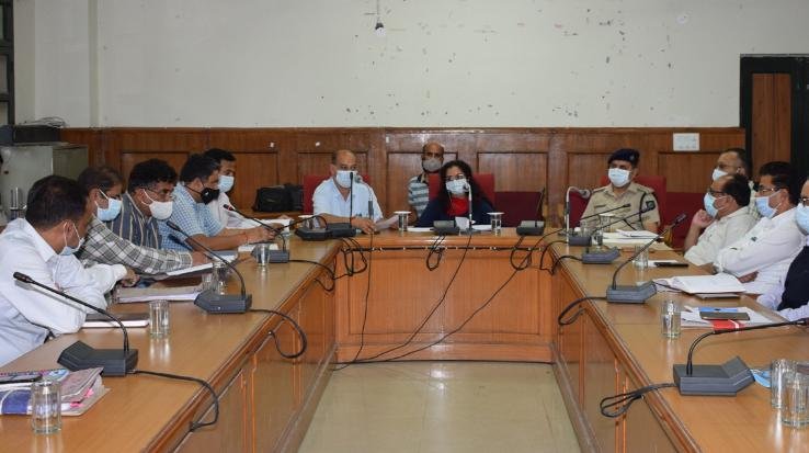 Solan: Industries Minister Bikram Singh will preside over Jan Manch - Krutika Kulhari