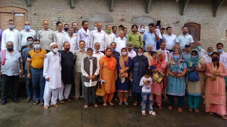 रक्कड़ : प्रदेश सरकार हेतु आभार सभा आयोजित