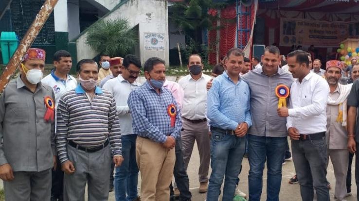 Nerchok: Gurukotha Wushu Club won 10 medals in district level Wushu competition