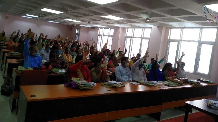 Solan: 6 days basic training camp started for Panchayat representatives