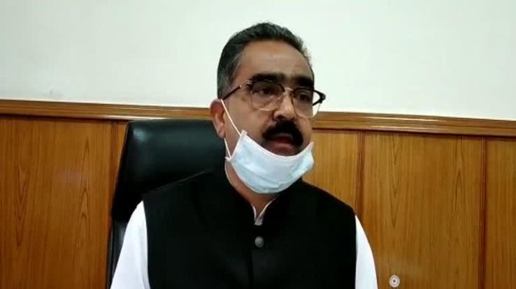 Solan: Bikram Singh Thakur will come on September 14 on Nauni stay