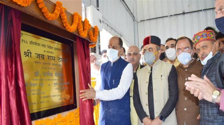 Over 74 lakh doses have been administered in HP: CM