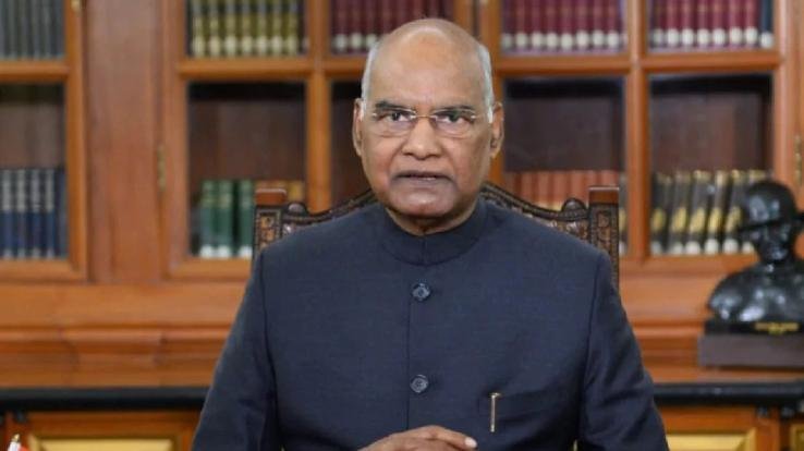 Now the President's visit to Shimla will be for 4 days, the President will stay in this private hotel not in the retreat