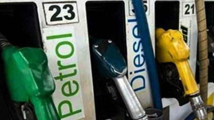 New rates of oil released by petrol companies, no reduction in prices since September 5