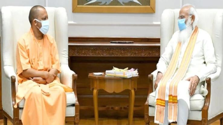 aligarh-visit-pm-modi-yogi-dedicated-to-the-development-of-UP