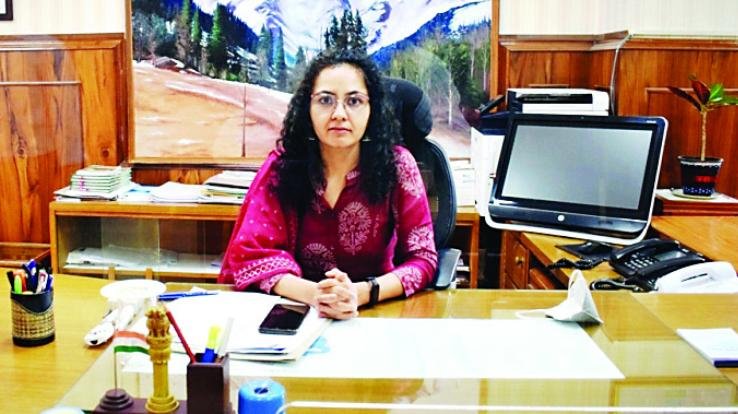 Deputy Commissioner Solan issued these necessary orders