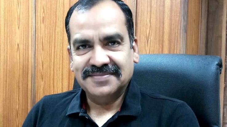 Shimla: Change CM's name plate till BJP elections, Janata government will change - Ratnesh Gupta