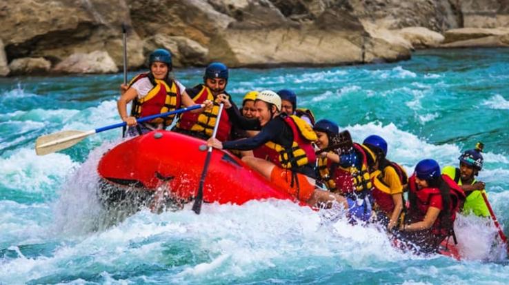 Himachal Pradesh: Tourism business will catch speed, river rafting, paragliding will resume in the state