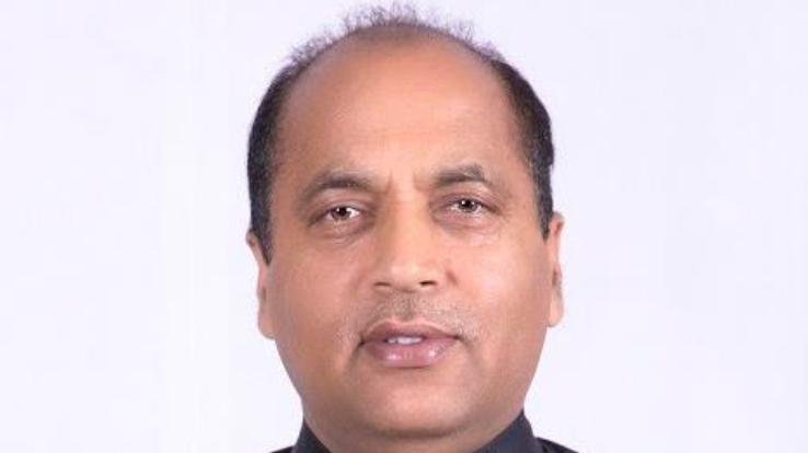 सोलन : मुख्यमंत्री जयराम ठाकुर 16 सितम्बर को होंगे सोलन के प्रवास पर