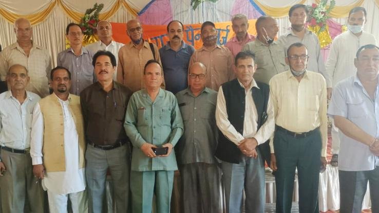 कुनिहार : भारतीय राज्य पेंशनर्ज महासंघ हिमाचल कुनिहार इकाई की बैठक संपन्न