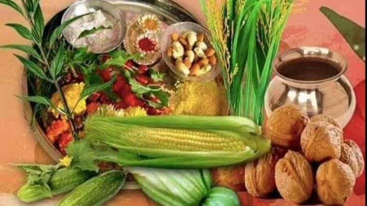 Joginder Nagar: The festival is being celebrated with enthusiasm and pomp