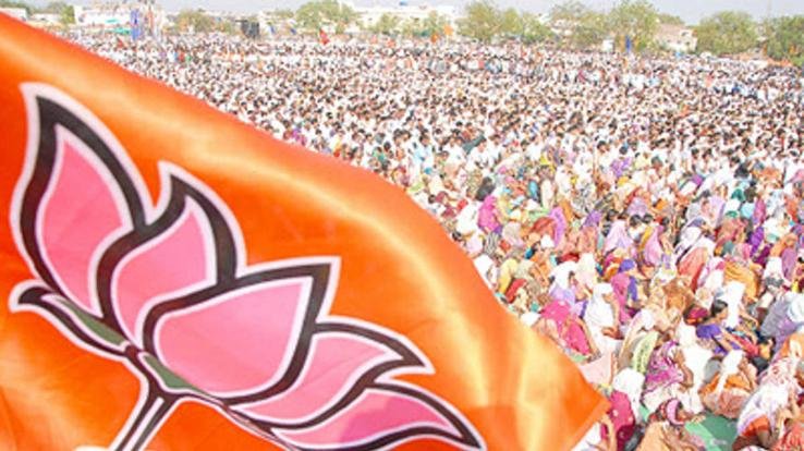 Hamirpur: The old custom of Congress leaders bashing the BJP as soon as the elections come- Baldev Sharma