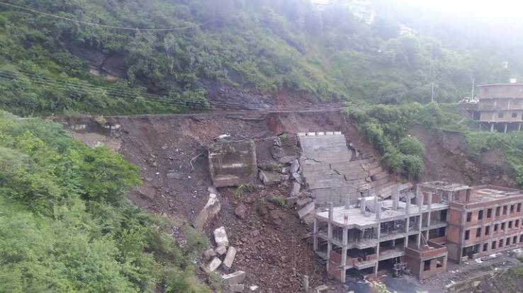 One-way will be an alternate route on the blocked Shimla-Mandi highway