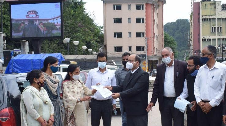 Mandi: District Legal Services Authority gave information about free legal aid to the people