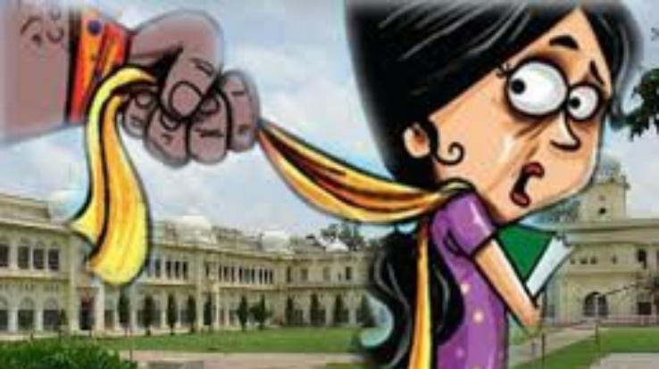 देहरा:महिला ने व्यक्ति पर लगाया छेड़खानी का आरोप 