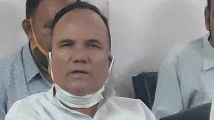 Kunihar: BJP condemns the statements made by Congress leaders regarding Chief Minister's visit to Solan