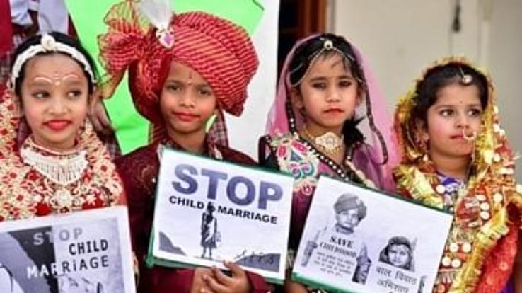 Questions raised about child marriage, opposition said 