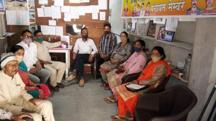 Legal awareness camp organized in Solan