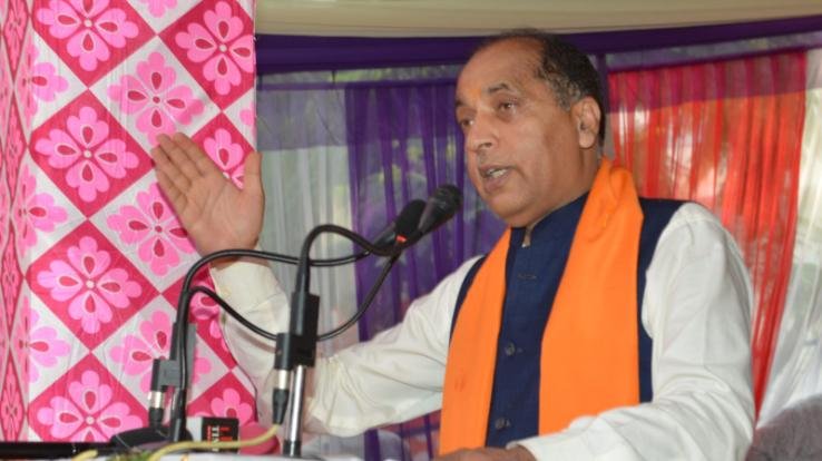 मंडी :मुख्यमंत्री ने बल्ह विधानसभा क्षेत्र के लिए किए 172.10 करोड़ रुपये की परियोजनाओं के लोकार्पण और शिलान्यास 