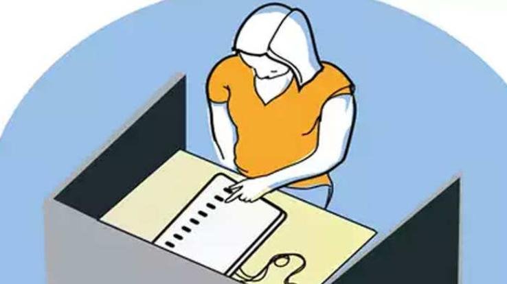 Solan: Declared polling station for the post of head in Gram Panchayat Shadiana