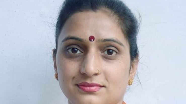 राजगढ़ : विधायक रीना कश्यप का तीन दिविसय पच्छाद दौरा