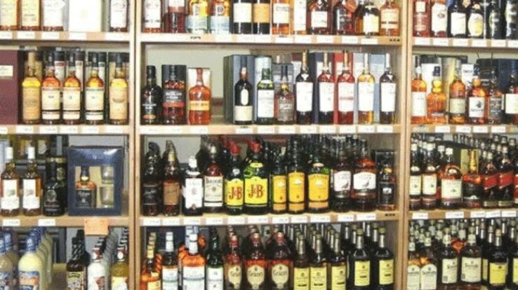 Liquor shops will be closed in Delhi for one and a half months