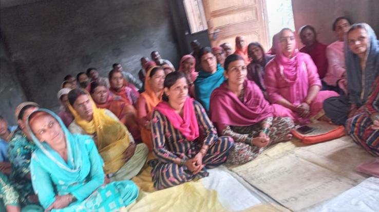 Dadlaghat: Animal rearing education and awareness camp organized in Gram Panchayat Daoti