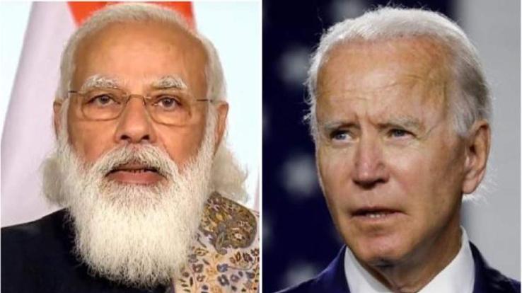 PM Modi and Biden will meet face to face for the first time