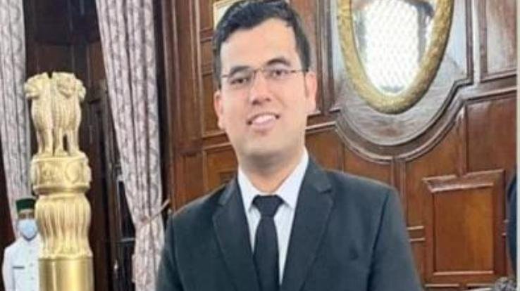 Umesh of Sirmaur secured 397th rank in UPSC exam