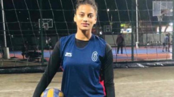 Sirmour's two daughters selected for Nepal Volleyball League