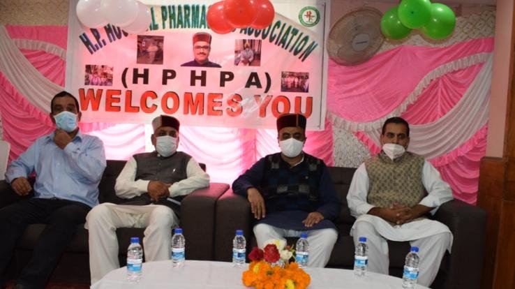 Program organized on World Pharmacist Day in Solan