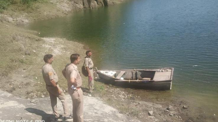 संसारपुर टैरस : बनूडी झील की लहरों में समाया मानगढ़ का 40 वर्षीय व्यक्ति