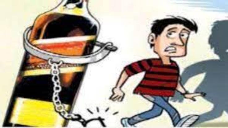 जसवां-परागपुर : लालपरी का कारोबार कर रहा व्यक्ति 7500 मिलीलीटर देसी शराब के साथ पुलिस के हत्थे चढ़ा
