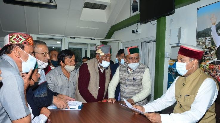 Rajgarh: Anger in the Gangharva community over the removal of the name from the OBC list