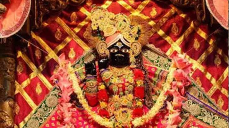 Banke Bihari is hungry for the love of devotees