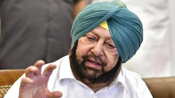 Captain also has the ability and courage to 'play' in Punjab