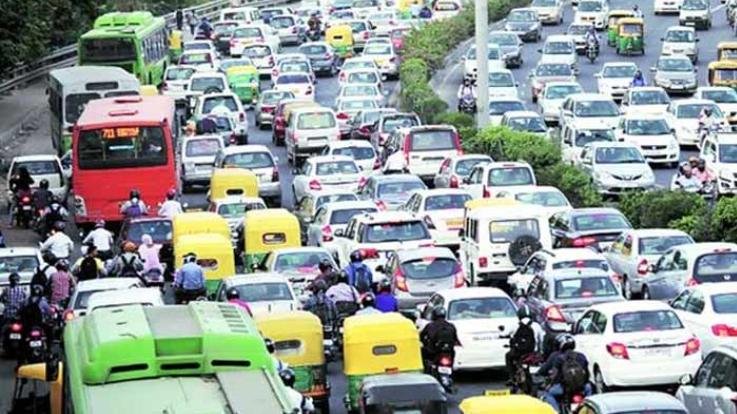 Farmer's organizations bandh in India, Delhi is troubled by jam