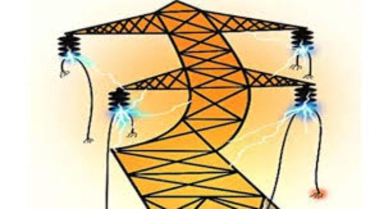 Due to the sudden increase in the voltage of electricity, the electrical equipment of the people burnt in the village of Sayar.