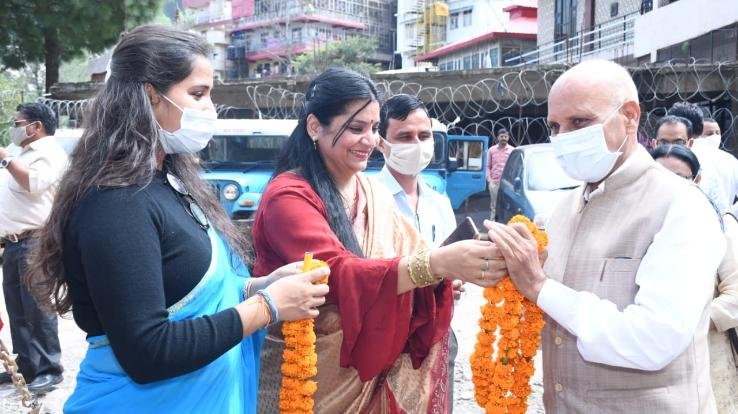 सोलन : महिला एवं बाल विकास विभाग द्वारा जागरूकता शिविर का आयोजन