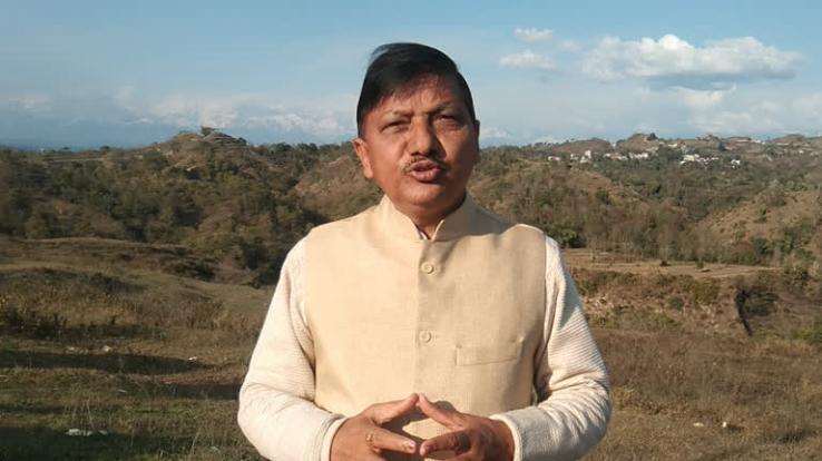 सुजानपुर के खैरी में बनी कॉउ सेंक्चुरी की तुरंत विजिलेंस से जांच करवाए सरकार : राणा