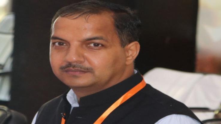 Shimla: BJP ready for by-elections, will win all elections on the issue of development- Trilok Jamwal
