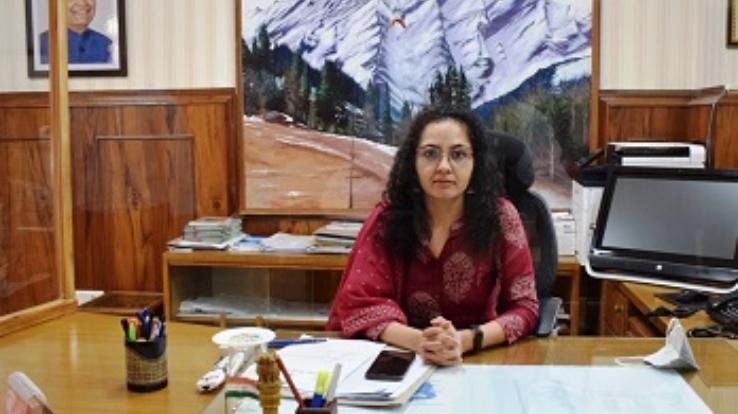 Amendment in the orders issued regarding Deputy Commissioner Solan Nodal Officer