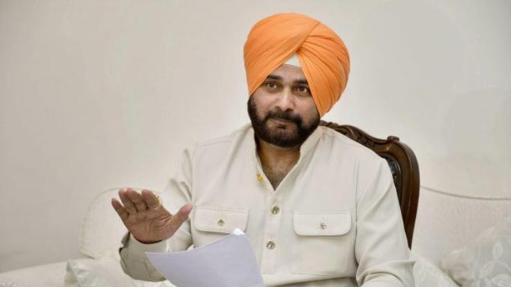 Brainstorming begins in Punjab over new state president, now high command will not celebrate Sidhu