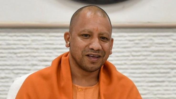 Chief Minister Yogi Adityanath started special campaign for 2022 elections