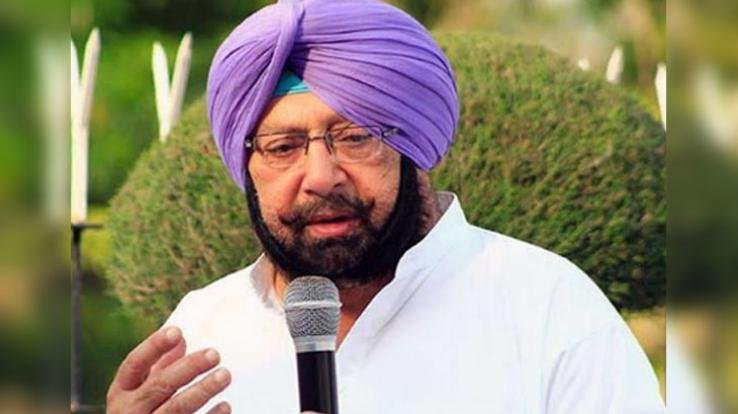 Will no longer be in Congress, will not tolerate such behavior: Captain Amarinder Singh