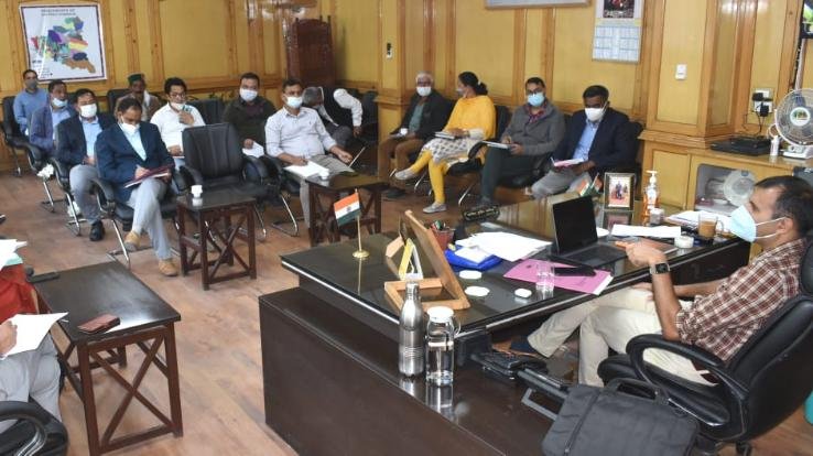 किन्नौर : नेहरू युवा केंद्र संगठन रिकांगपिओ जिला में चलाएगा स्वच्छ भारत अभियान