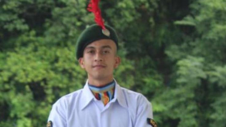 NCC cadet Aditya of Sujanpur College shines the name of Himachal